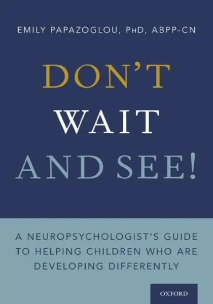 Imagem de Don't Wait and See!: Don't Wait and See!