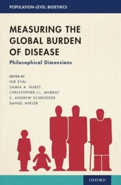 Imagem de Measuring the Global Burden of Disease: Philosophical Dimensions