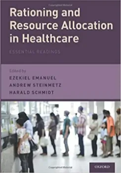 Imagem de Rationing and Resource Allocation in Healthcare: Essential Readings