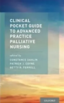 Imagem de Clinical Pocket Guide to Advanced Practice Palliative Nursing