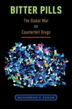 Picture of Book Bitter Pills: The Global War on Counterfeit Drugs