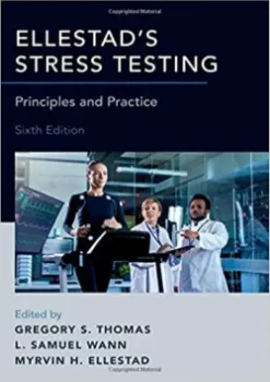 Picture of Book Ellestad's Stress Testing: Principles and Practice