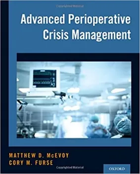 Picture of Book Advanced Perioperative Crisis Management