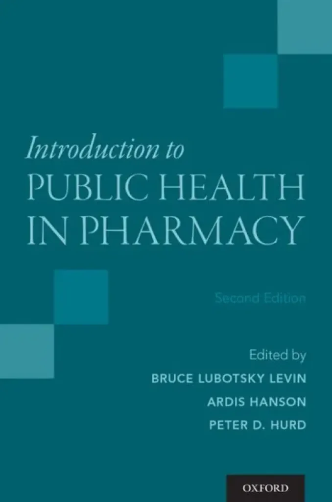 Imagem de Introduction to Public Health in Pharmacy