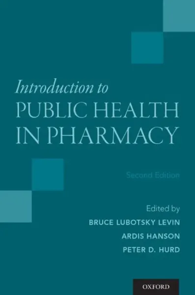 Imagem de Introduction to Public Health in Pharmacy