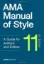 Picture of Book AMA Manual of Style: A Guide for Authors and Editors