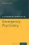 Picture of Book A Case-Based Approach to Emergency Psychiatry
