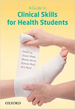 Imagem de A Guide to Clinical Skills for Health Students