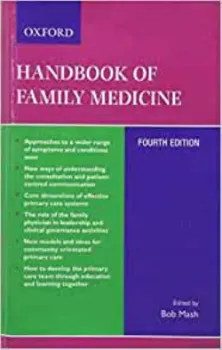Imagem de Handbook of Family Medicine