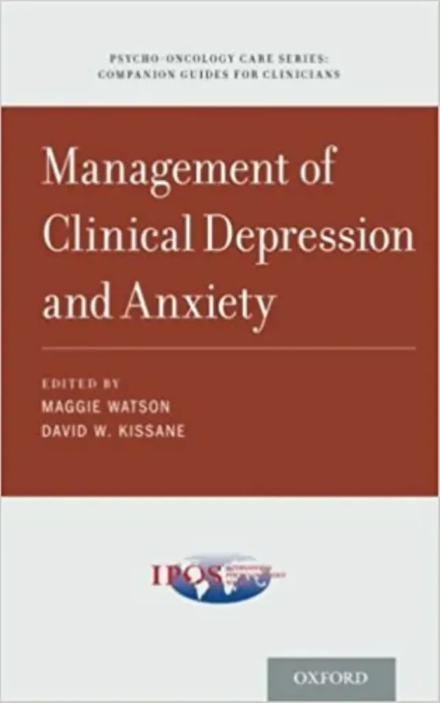 Imagem de Management of Clinical Depression and Anxiety