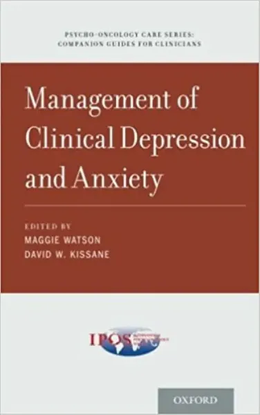 Imagem de Management of Clinical Depression and Anxiety