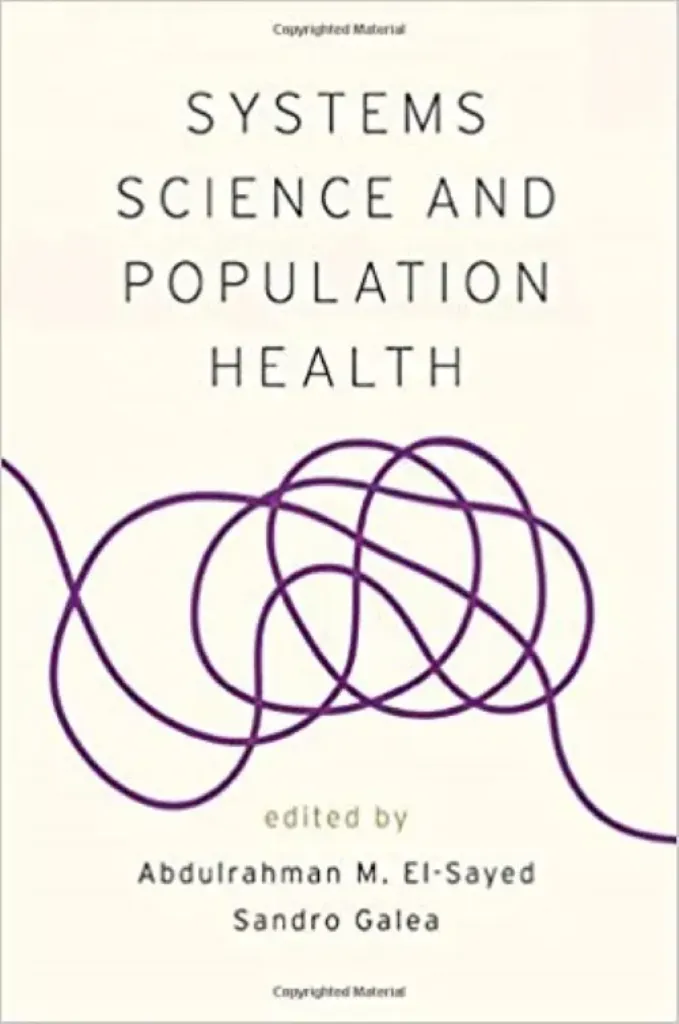 Imagem de Systems Science and Population Health