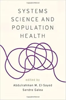 Picture of Book Systems Science and Population Health
