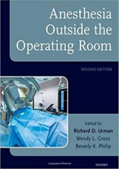 Picture of Book Anesthesia Outside the Operating Room