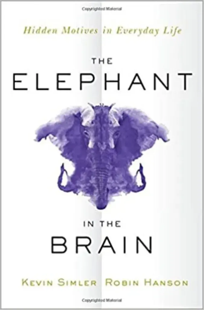 Imagem de The Elephant in the Brain