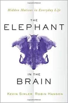 Imagem de The Elephant in the Brain