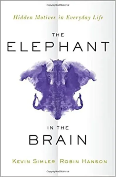 Imagem de The Elephant in the Brain