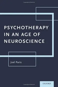 Imagem de Psychotherapy in An Age of Neuroscience