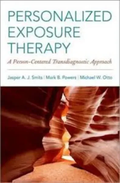 Imagem de Personalized Exposure Therapy: A Person-Centered Transdiagnostic Approach