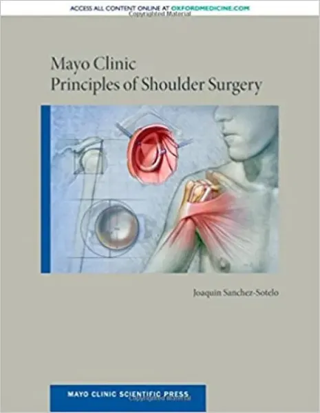 Imagem de Mayo Clinic Principles of Shoulder Surgery