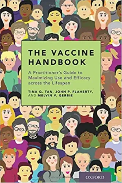 Imagem de The Vaccine Handbook: A Practitioner's Guide to Maximizing Use and Efficacy across the Lifespan