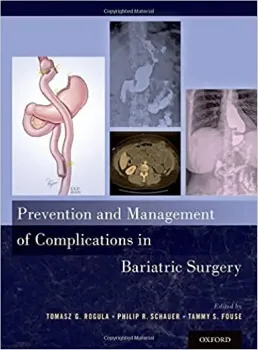 Picture of Book Prevention and Management of Complications in Bariatric Surgery