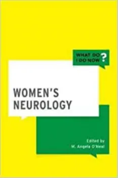 Imagem de Women's Neurology: What Do I Do Now