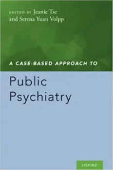 Picture of Book A Case-Based Approach to Public Psychiatry