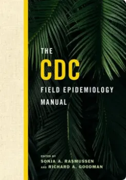 Imagem de The CDC Field Epidemiology Manual