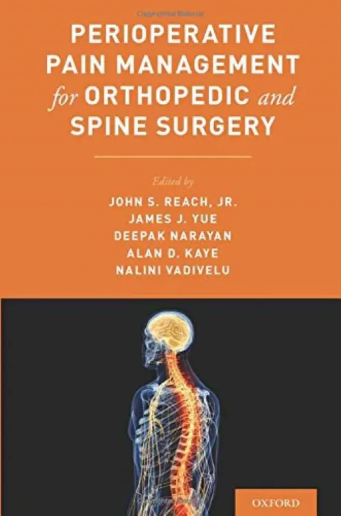 Imagem de Perioperative Pain Management for Orthopedic and Spine Surgery