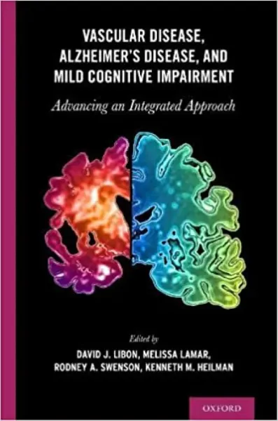Imagem de Vascular Disease, Alzheimer's Disease, and Mild Cognitive Impairment: Advancing an Integrated Approach