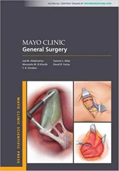Imagem de Mayo Clinic General Surgery