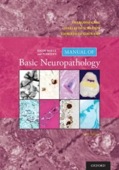 Imagem de Escourolle and Poirier's Manual of Basic Neuropathology