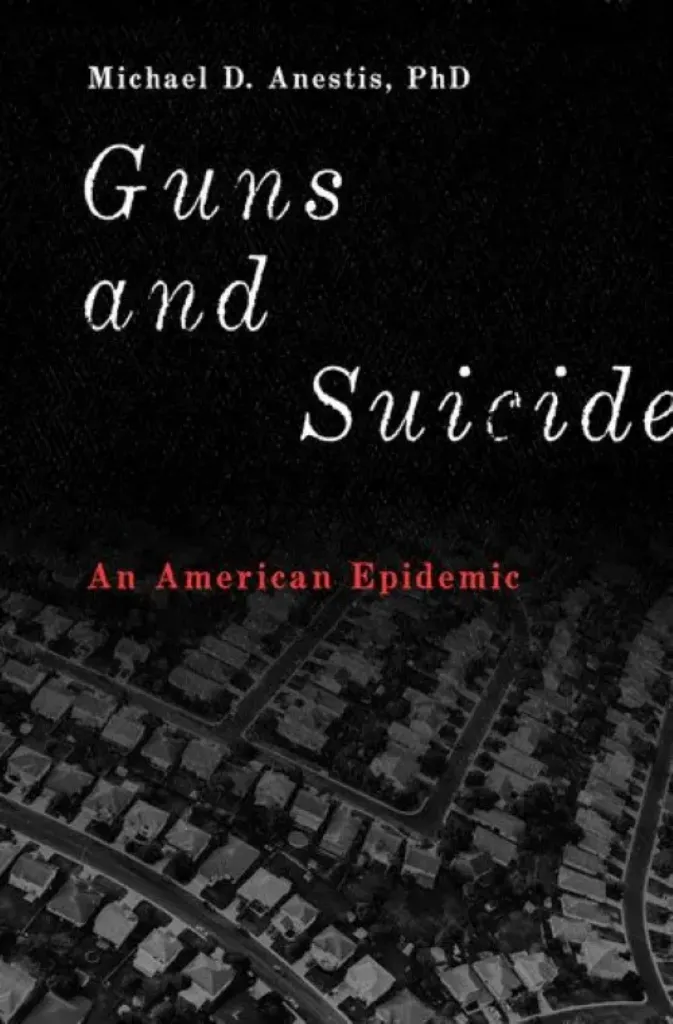 Imagem de Guns and Suicide: An American Epidemic
