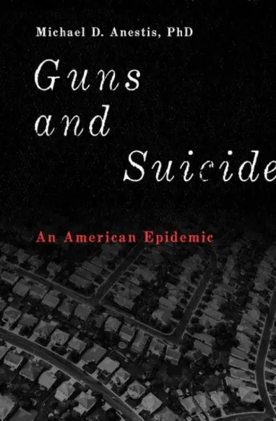 Imagem de Guns and Suicide: An American Epidemic