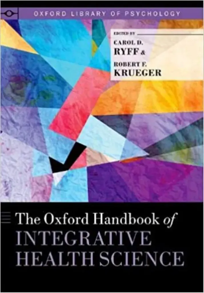 Imagem de The Oxford Handbook of Integrative Health Science