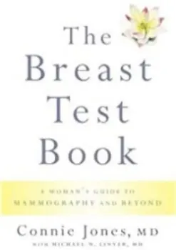 Imagem de The Breast Test Book: A Woman's Guide to Mammography and Beyond
