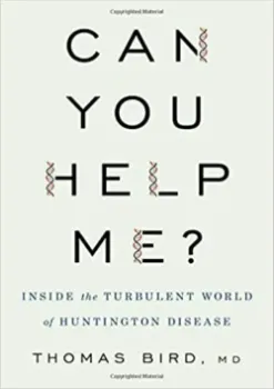 Picture of Book Can You Help Me? - Inside the Turbulent World of Huntington Disease