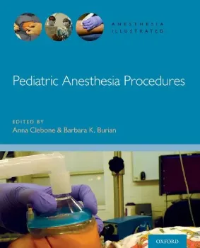 Imagem de Pediatric Anesthesia Procedures