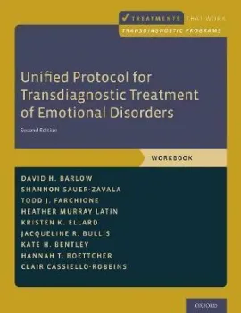 Imagem de Unified Protocol for Transdiagnostic Treatment of Emotional Disorders: Workbook