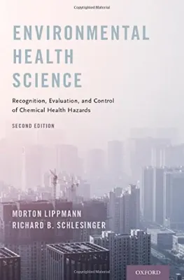 Imagem de Environmental Health Science: Recognition, Evaluation and Control of Chemical Health Hazards