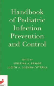Imagem de Handbook of Pediatric Infection Prevention and Control