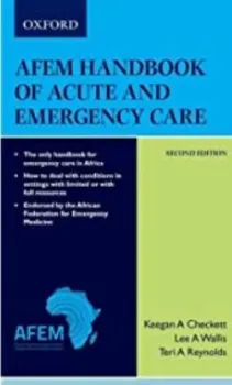 Imagem de AFEM Handbook of Acute and Emergency Care (Medical)