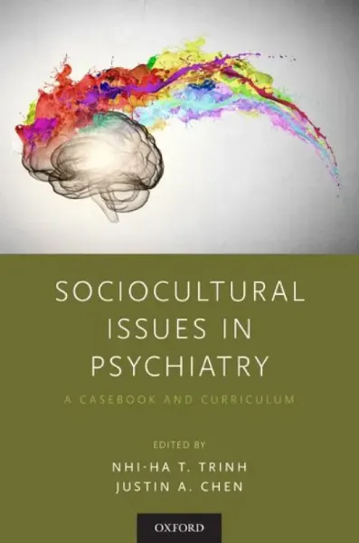 Imagem de Sociocultural Issues in Psychiatry: A Casebook and Curriculum