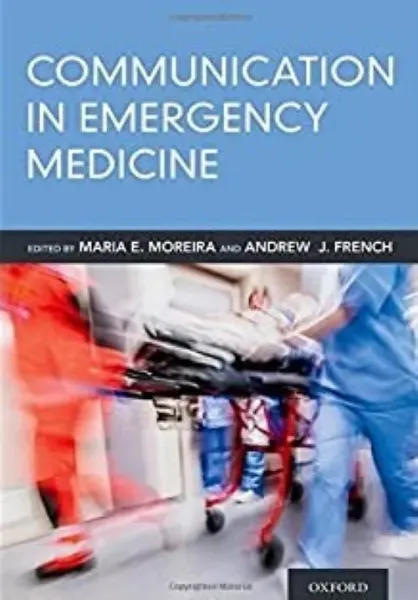 Imagem de Communication in Emergency Medicine