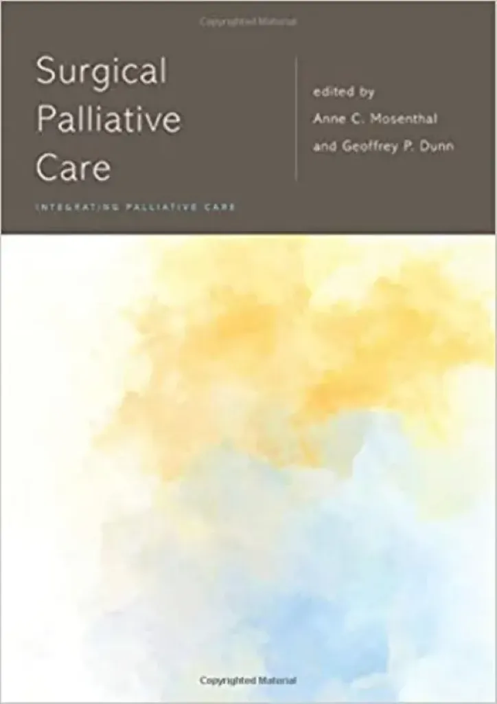 Imagem de Surgical Palliative Care
