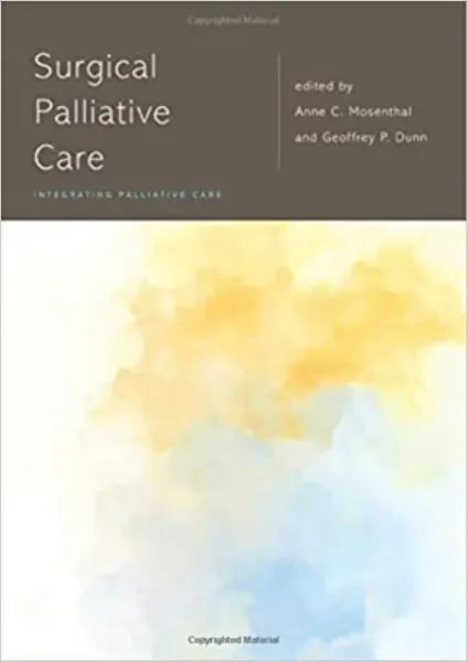 Imagem de Surgical Palliative Care