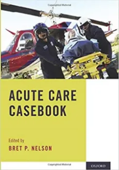 Picture of Book Acute Care Casebook