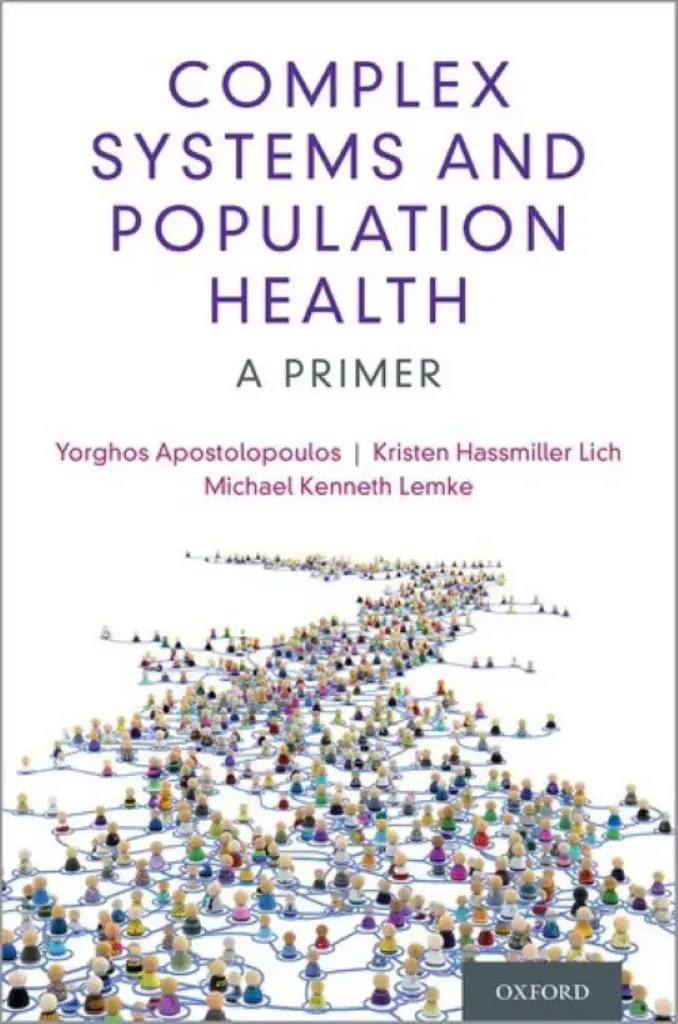 Imagem de Complex Systems and Population Health
