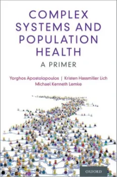 Picture of Book Complex Systems and Population Health